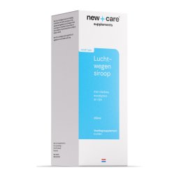New Care Luchtwegen Siroop