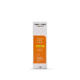 New Care K1 D3 Oliedruppels