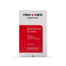 New Care Beschermd & Vitaal Tabletten
