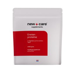 New Care Erwten Proteine Poeder
