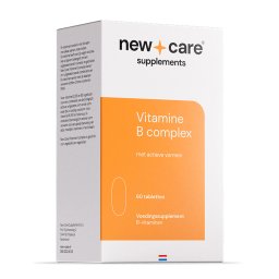 New Care Vitamine B Complex Tabletten