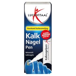 Lucovitaal Kalknagelpen