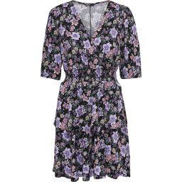 ONLY Maat M ONLBIANCA 2/4 SMOCK DRESS PTM Dames Jurk