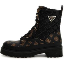 Guess Badae2 - maat 38 - Dames Laarzen - Bruin/Black