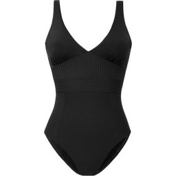 CYELL Maat 75B Caviar Badpak met V-hals Zwart