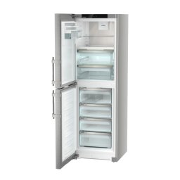 Liebherr SBNsdd 526i-22 Koel-vriescombinatie Zilver
