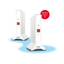 FRITZ! Mesh Set 4200 2-pack Mesh router Rood