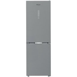 Whirlpool WHK 26362 XP5E Koel-vriescombinatie Zilver
