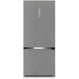 Whirlpool WHK2 6553 X5E Koel-vriescombinatie Zilver