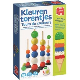 Kleurentorentjes