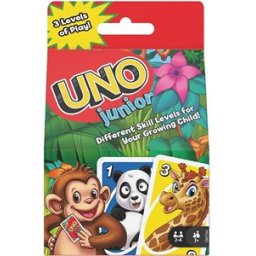 Uno Junior Kaartspel