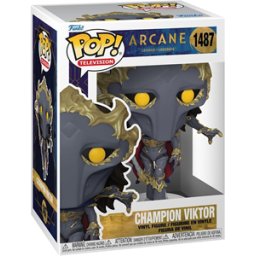 Funko Pop! - Arcane Champion Viktor #1487