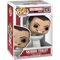 Funko Pop! - Skibidi Toilet #1957
