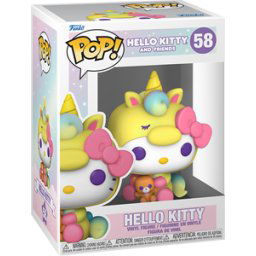 Funko Pop! - Hello Kitty - Sanrio #58
