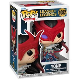 Funko Pop! - League of Legends - Yone #1082