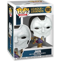 Funko Pop! - League of Legends - Jhin #1081