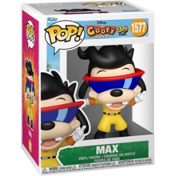 Funko Pop! - Disney 30 Years Goofy Max #1577