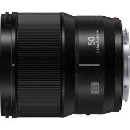 Panasonic Lumix S 50mm f/1.8