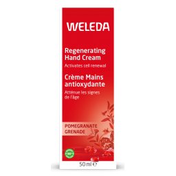 Weleda Regenerating Hand Cream Granaatappel
