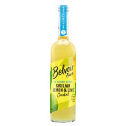 Belvoir Fruit Farms Sicilian Lemon & Lime Siroop