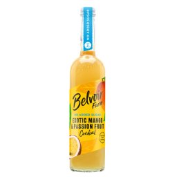 Belvoir Fruit Farms Exotic Mango & Passionfruit Siroop