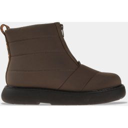 TOMS Alpargata Mallow Puffer - maat 38 - Dames Laarzen - Olive