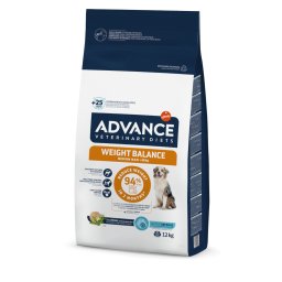 Advance Veterinary Diets Weight Balance Medium/Maxi Hondenvoer - 12 kg