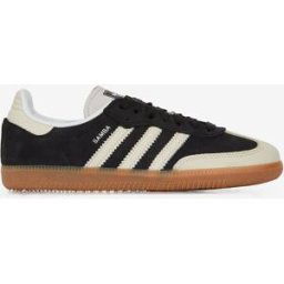 ADIDAS ORIGINALS Schoenen adidas Samba Og Zwart/beige Dames 41 1/3
