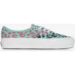 Schoenen Vans Authentic Lx Blauw/roze Dames 40