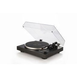 Dual CS 418 Platenspeler Zwart