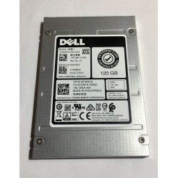 Dell 120GB SSD 2,5" bulk