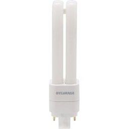 Sylvania ToLEDo LYNX DE LED PL-lamp 4-pins 7W 770lm 4000k G24Q 840sl