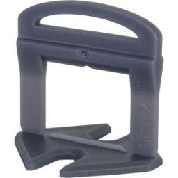 Rubi Delta Level Systeem clip 3-12mm 1mm (200 Stuks)