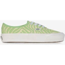 Schoenen Vans Authentic Lx Groen/geel Dames 37