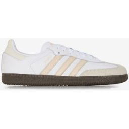 ADIDAS ORIGINALS Schoenen adidas Samba Og Wit/beige Dames 41 1/3