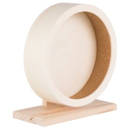 Ø28cm Trixie Houten Loopwiel voor Kleine Knaagdieren