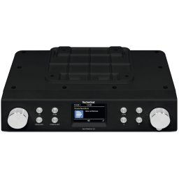 TechniSat Digitradio 22 DAB radio Zwart