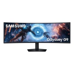 Samsung Odyssey LS49FG916EUXEN Monitor Zwart