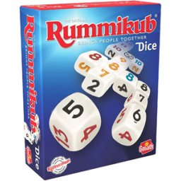 Rummikub Dice