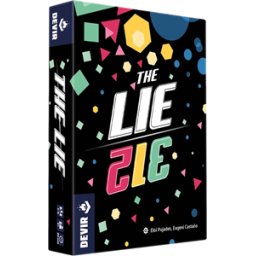 The Lie - Card Game