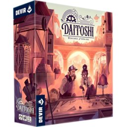 Daitoshi - Board game