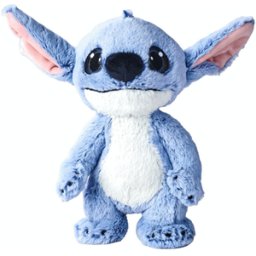 Disney Stitch Live Action Knuffel (27cm)