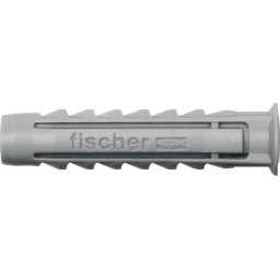 plug fischer SX12 voor spaanplaatschroef (25st.)