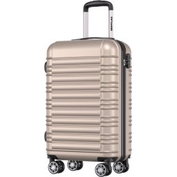 Handbagage Koffer - 38L - Cijferslot - Lichtgewicht - Trolley - 54x36x20cm - Past binnen 55x40x20 cm