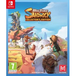 My Time at Sandrock - Collector's Edition - Nintendo Switch