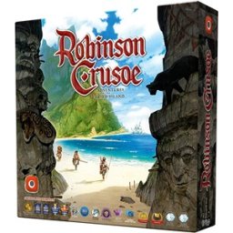 Robinson Crusoe - Adventures on the Cursed Island