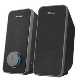 Trust Arys 2.0 Speaker Set PC speaker Zwart