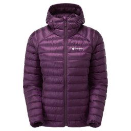 Montane W Anti-Freeze Lite Hooded berry windjack M