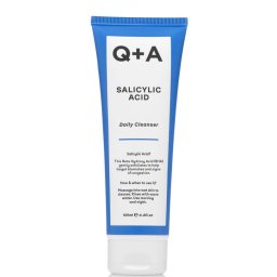 Q+A Salycylic Acid Daily Cleanser