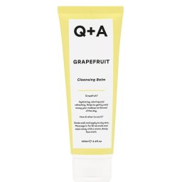 Q+A Cleansing Balm Grapefruit